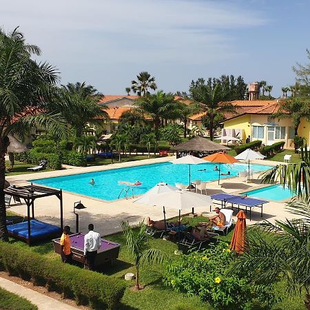 Djeliba Resort Serrekunda Luaran gambar