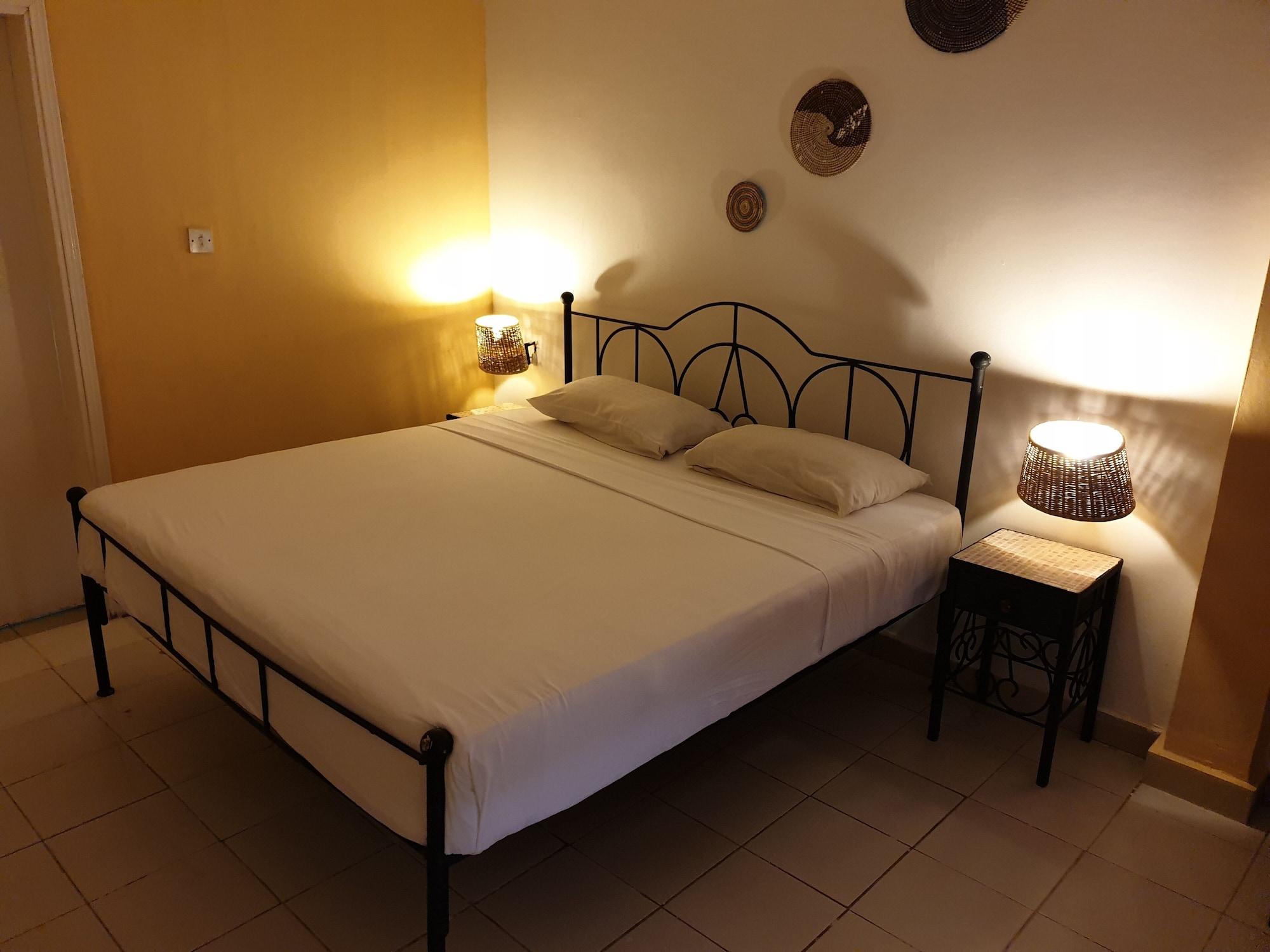 Djeliba Resort Serrekunda Luaran gambar