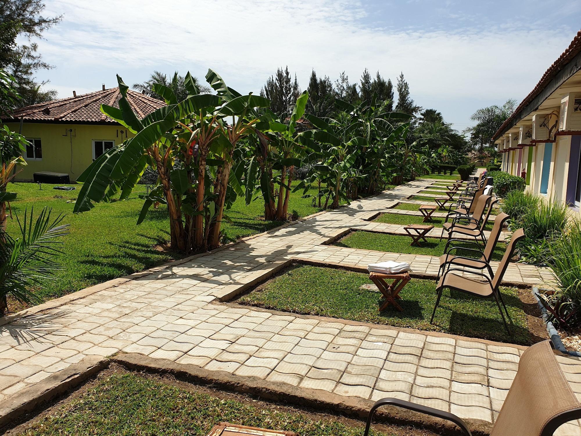 Djeliba Resort Serrekunda Luaran gambar