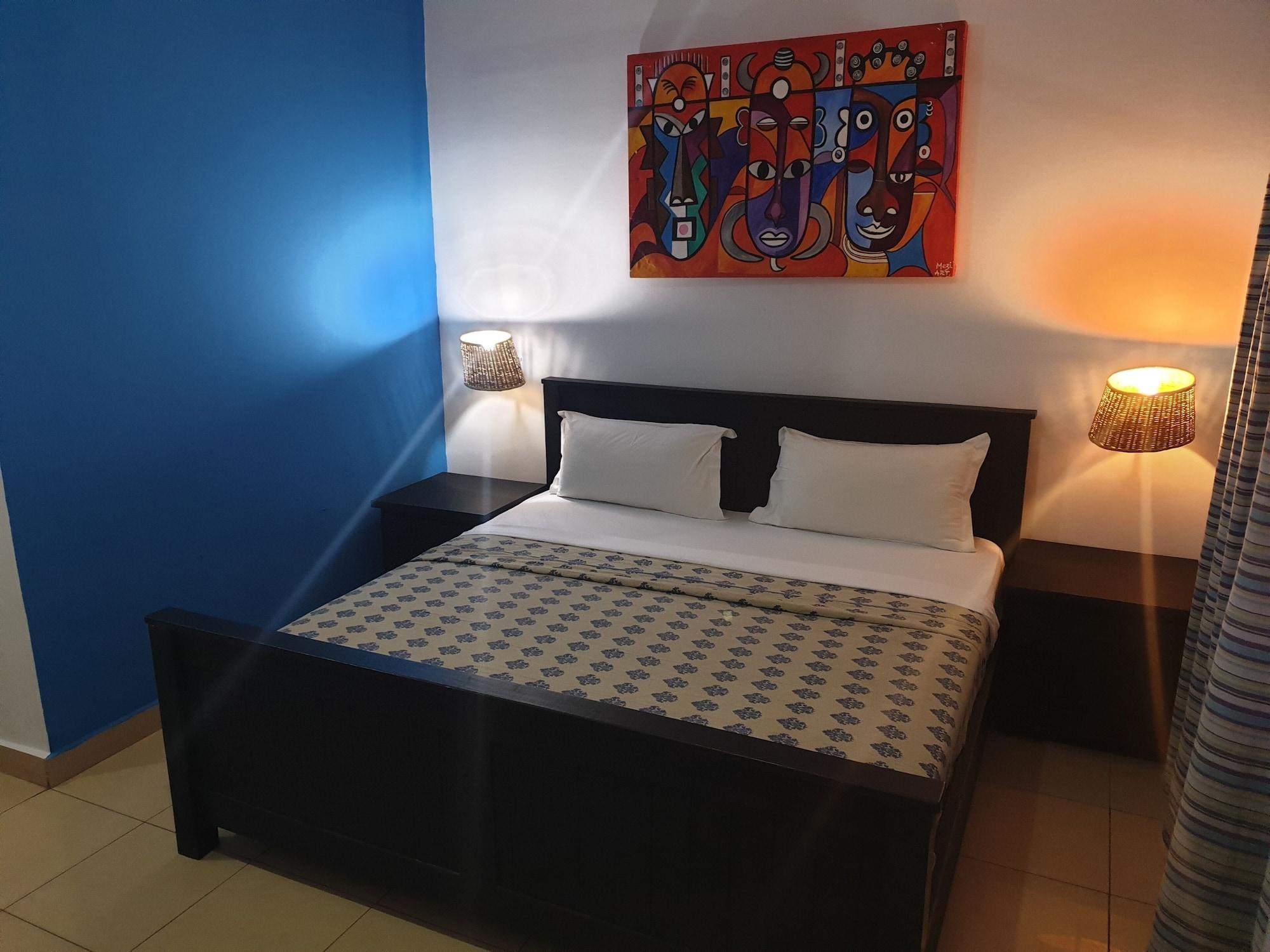 Djeliba Resort Serrekunda Luaran gambar