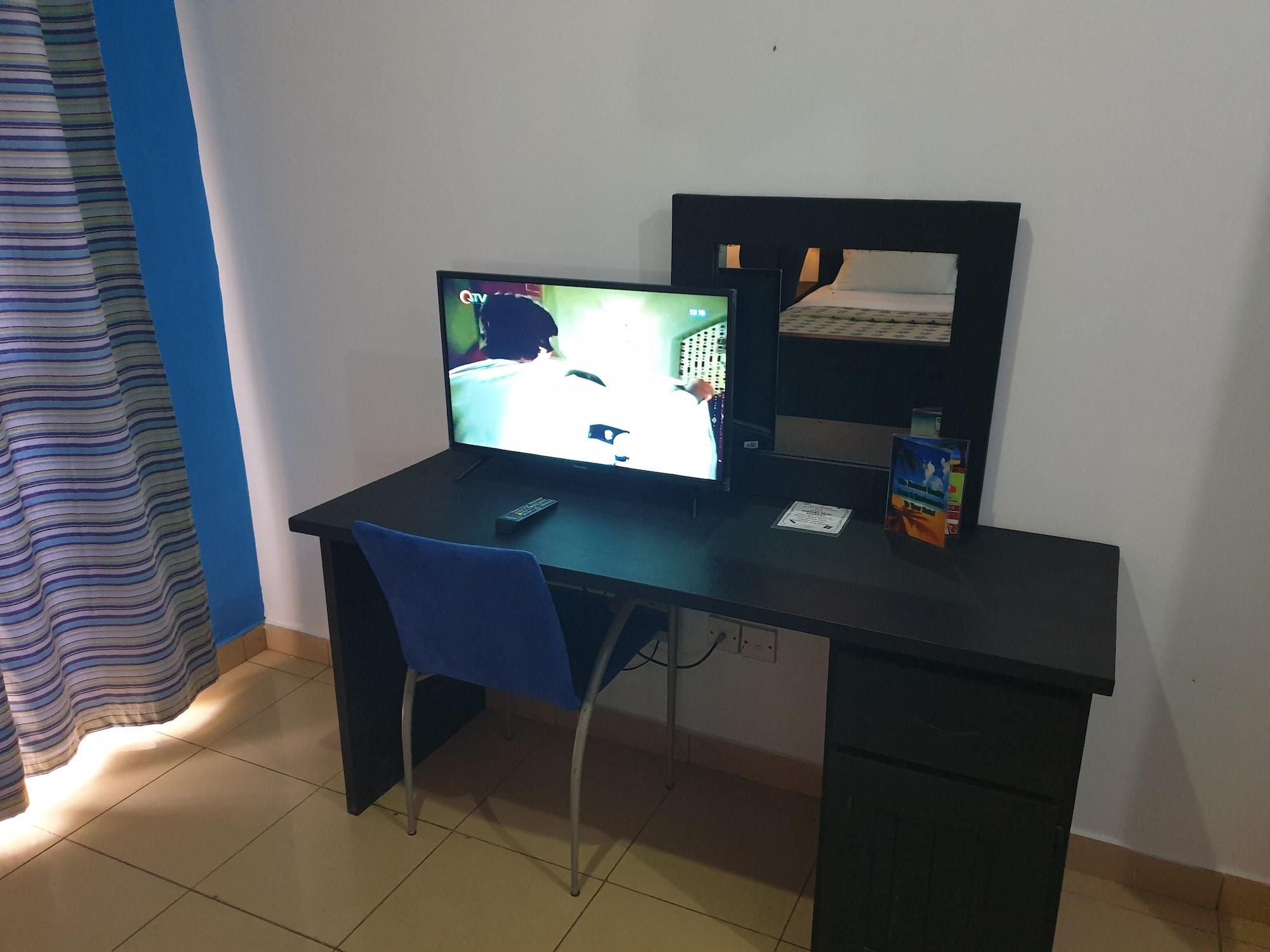 Djeliba Resort Serrekunda Luaran gambar