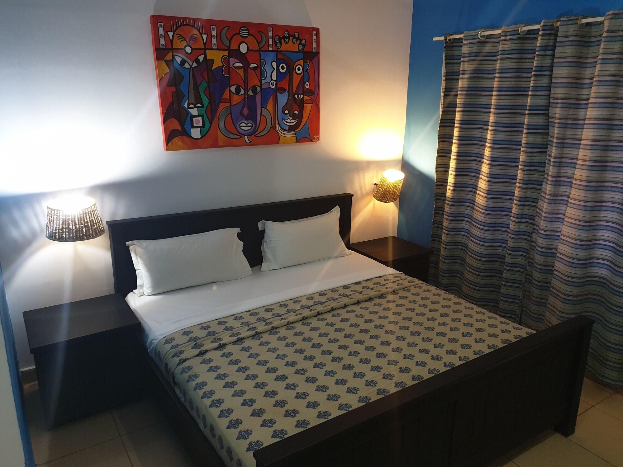 Djeliba Resort Serrekunda Luaran gambar