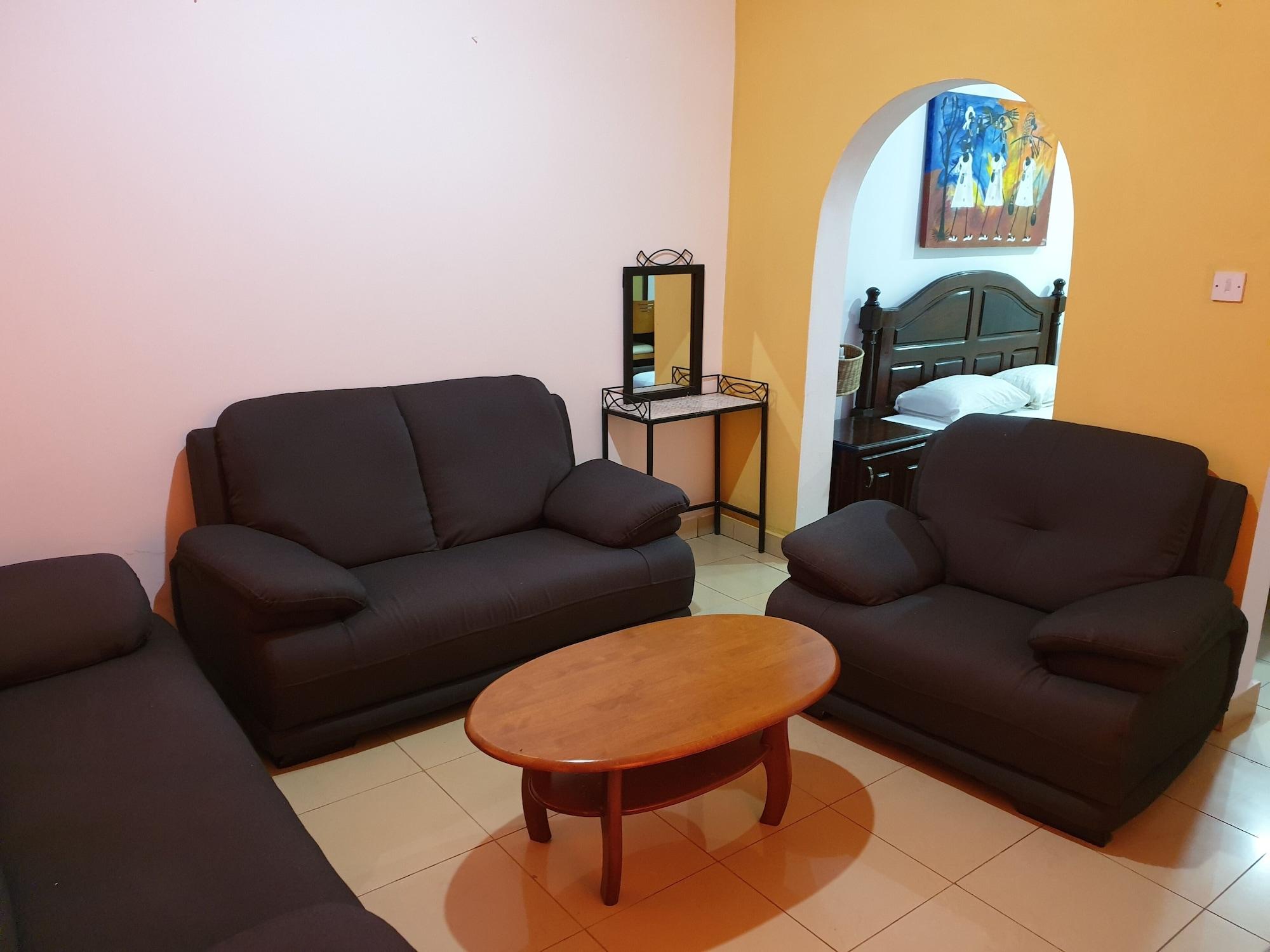 Djeliba Resort Serrekunda Luaran gambar