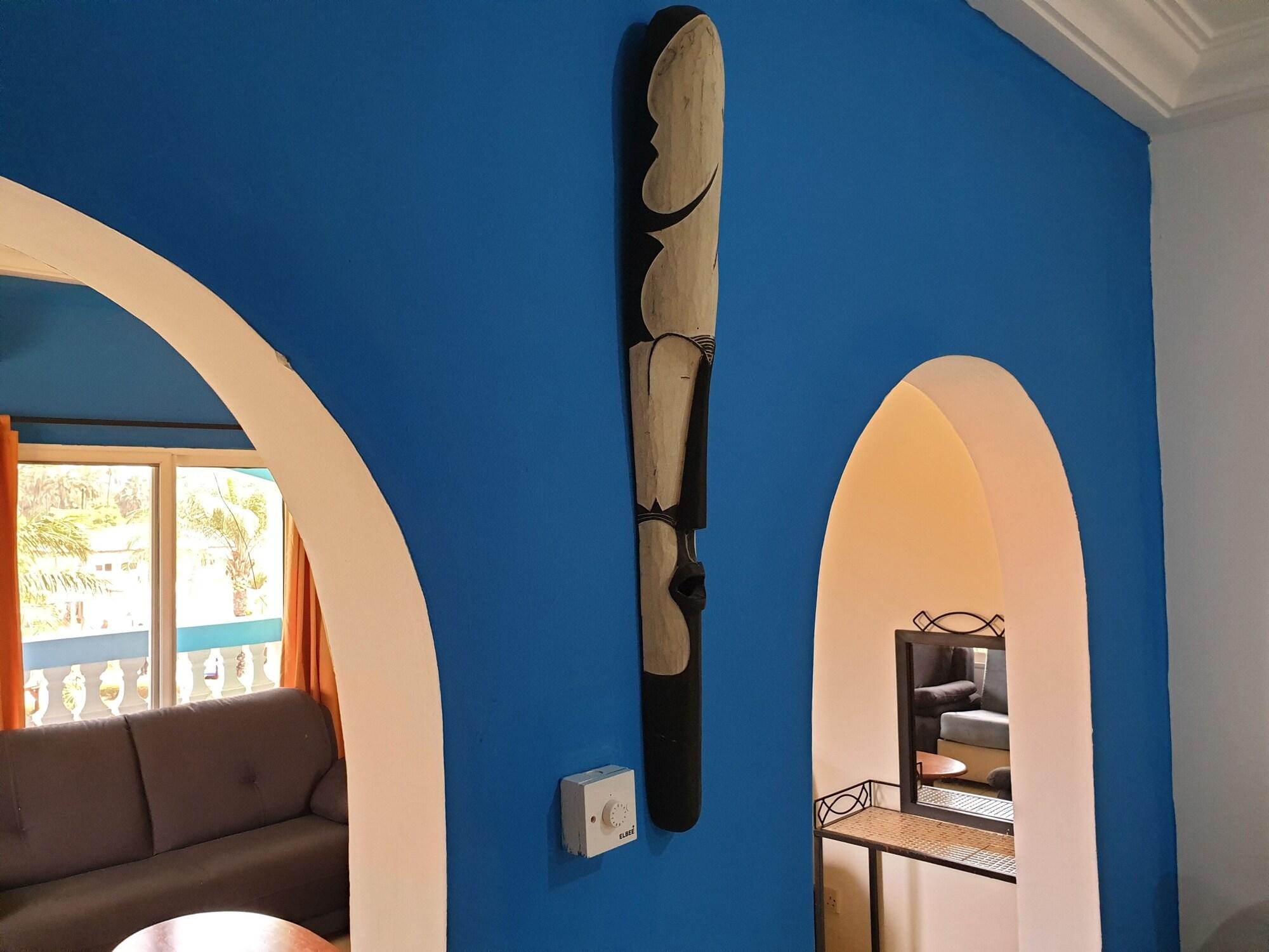 Djeliba Resort Serrekunda Luaran gambar