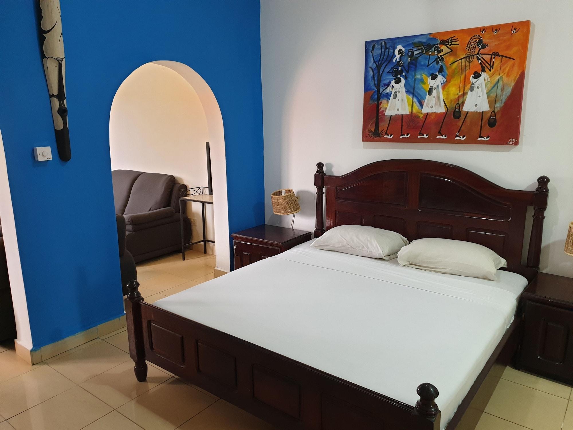 Djeliba Resort Serrekunda Luaran gambar