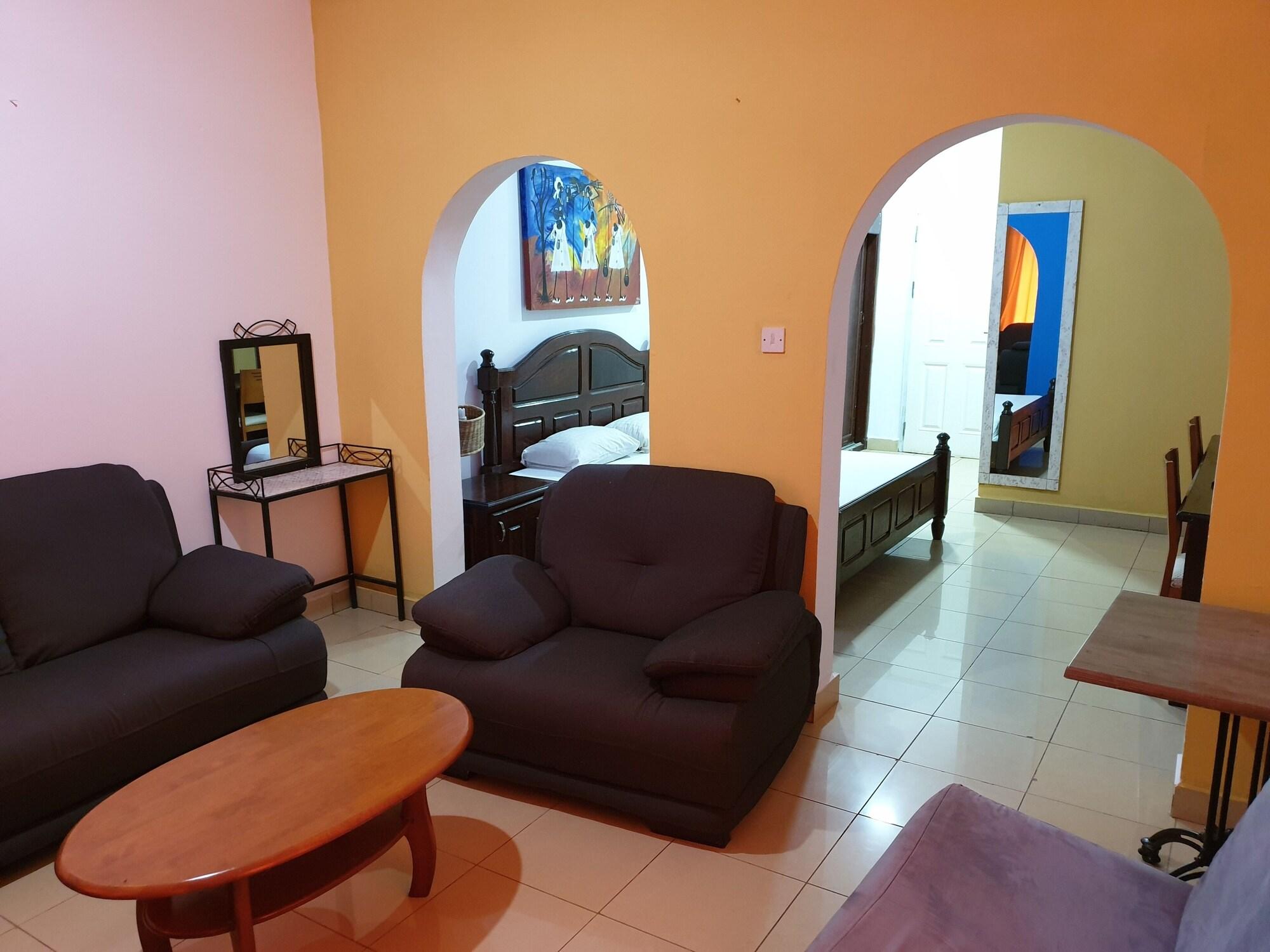 Djeliba Resort Serrekunda Luaran gambar