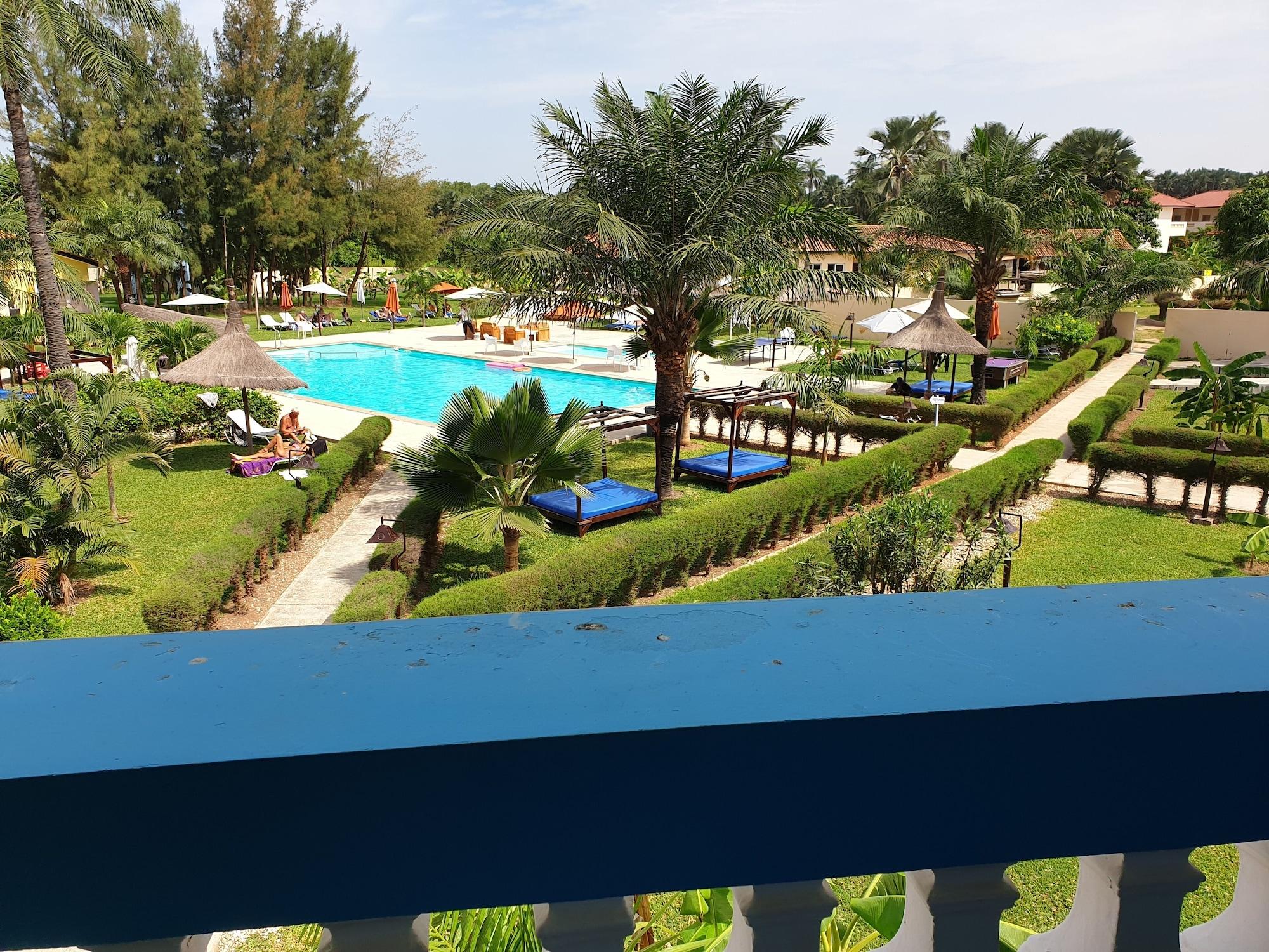 Djeliba Resort Serrekunda Luaran gambar