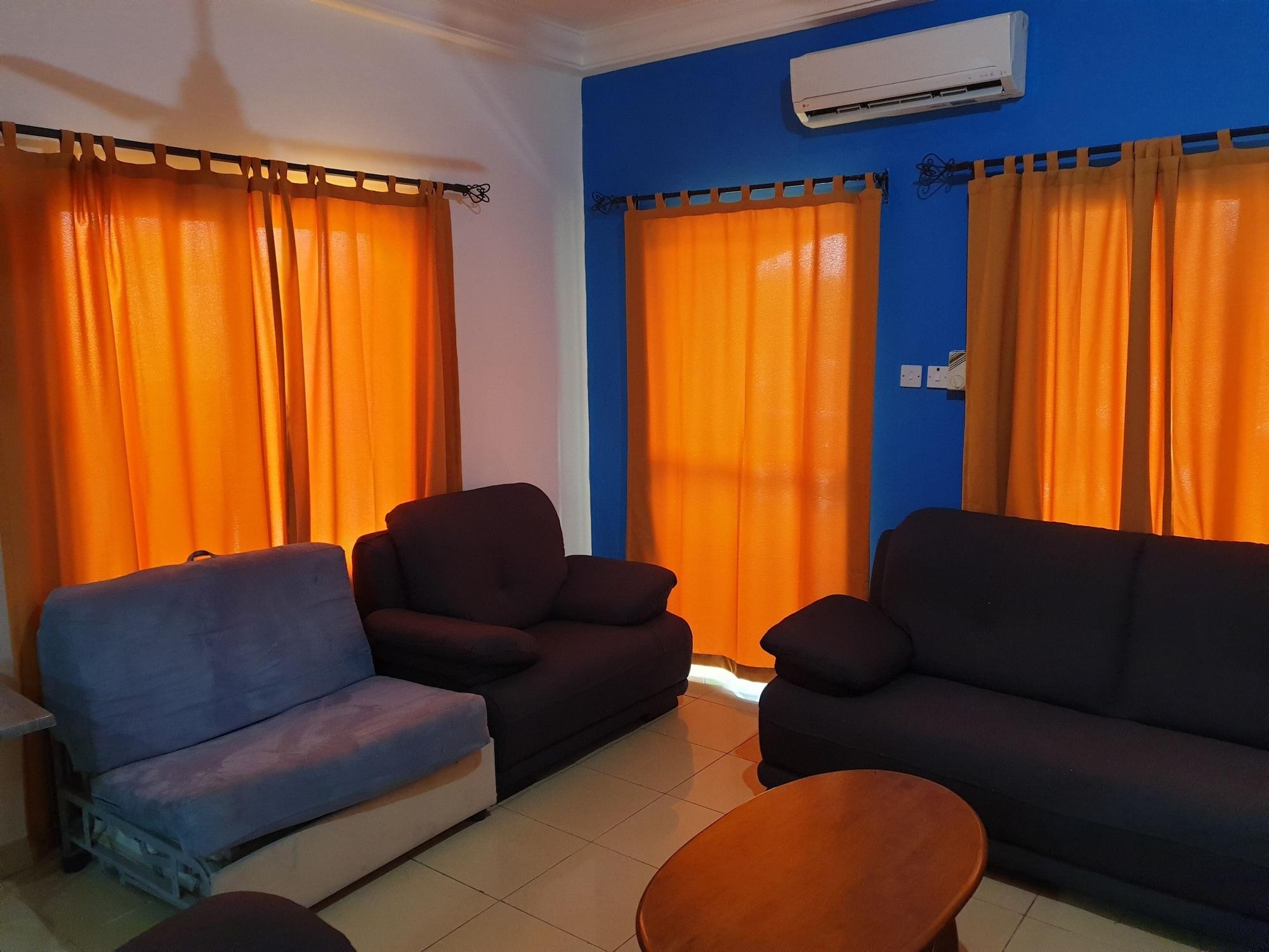 Djeliba Resort Serrekunda Luaran gambar