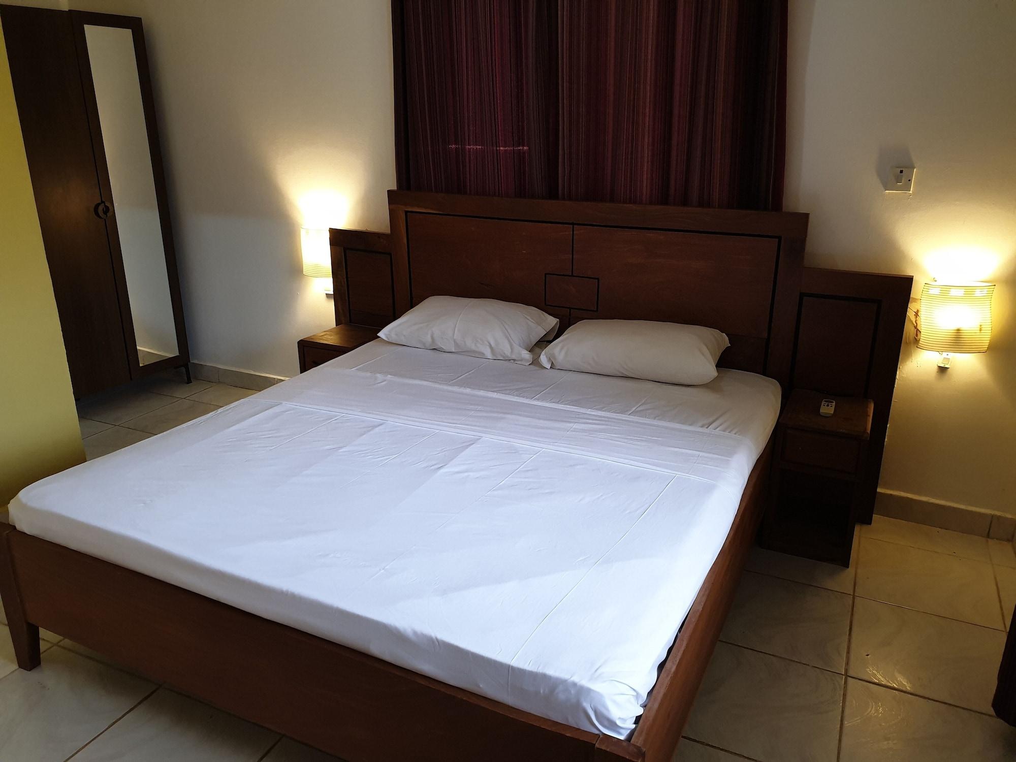 Djeliba Resort Serrekunda Luaran gambar