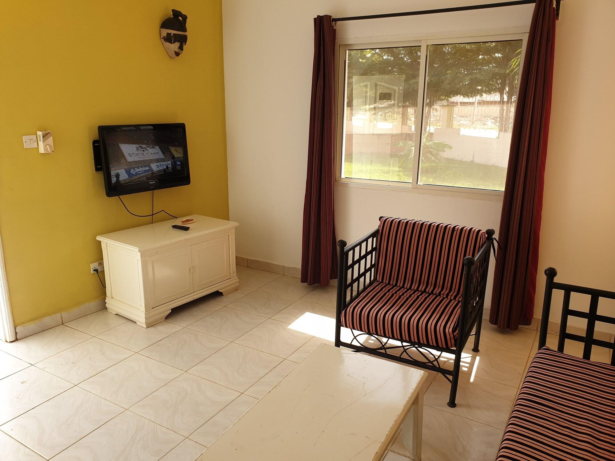 Djeliba Resort Serrekunda Luaran gambar