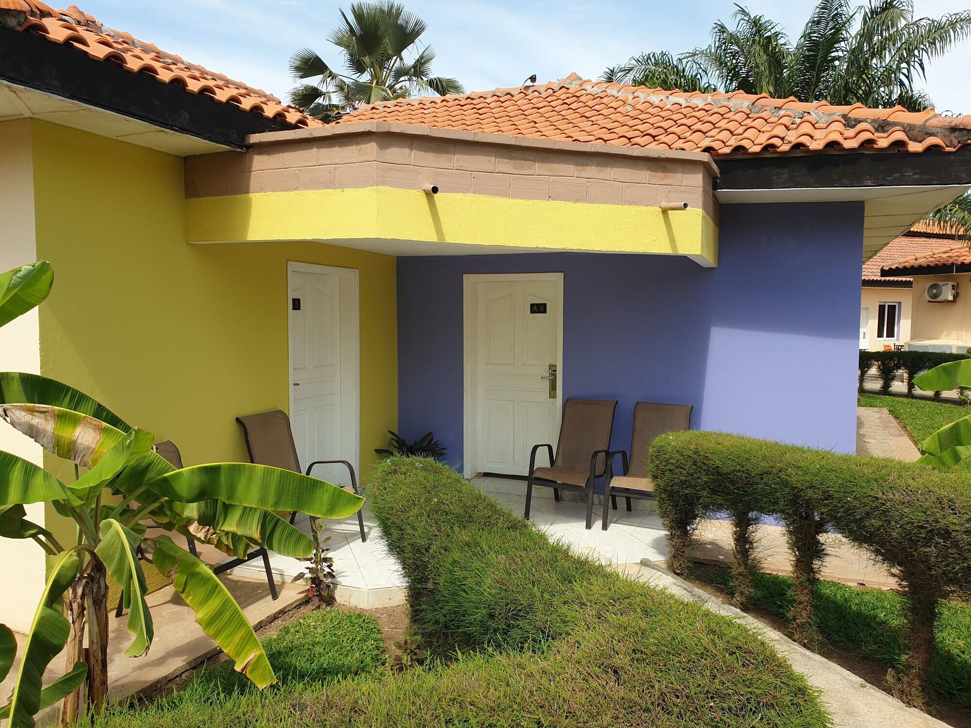 Djeliba Resort Serrekunda Luaran gambar