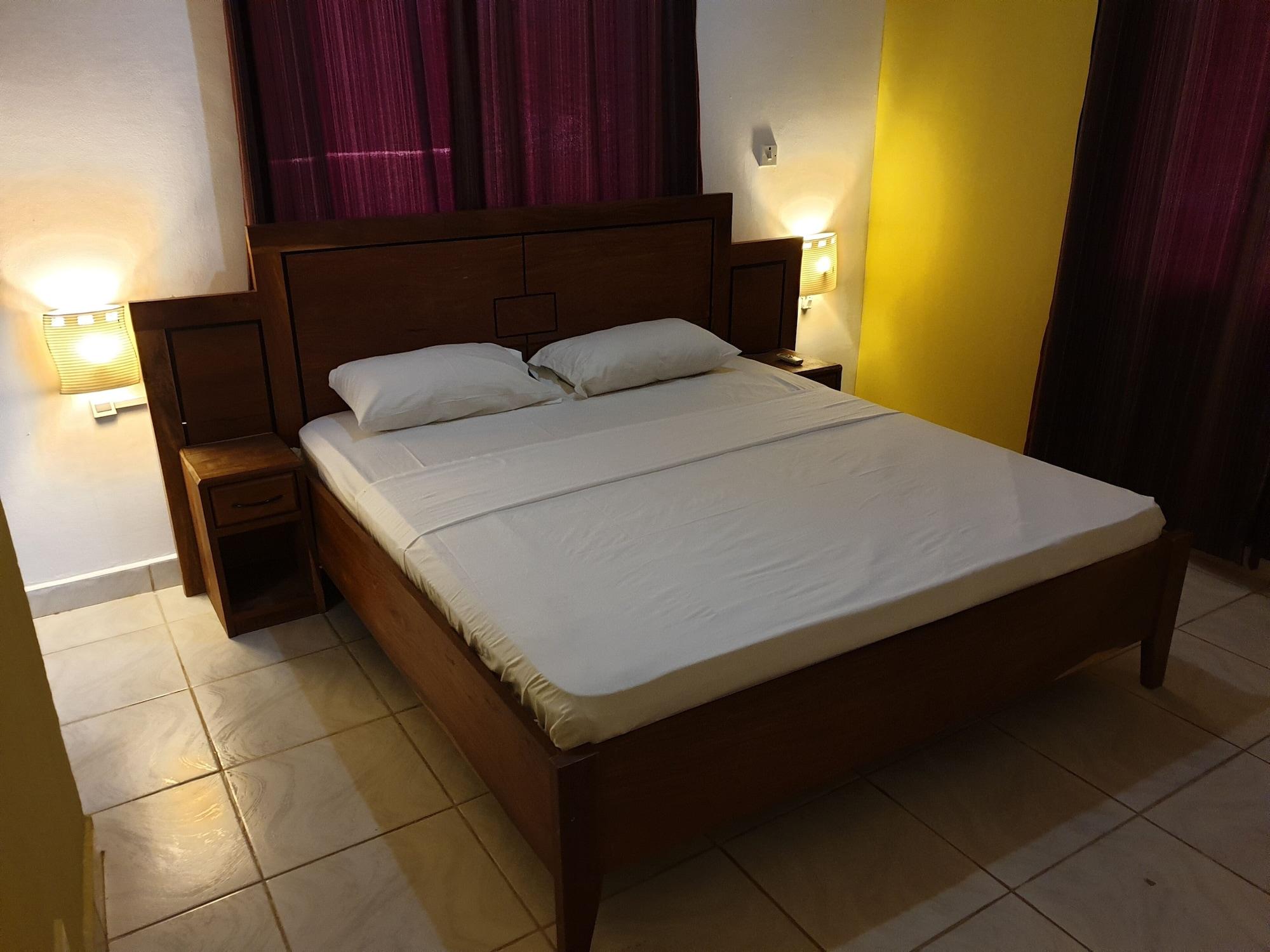 Djeliba Resort Serrekunda Luaran gambar