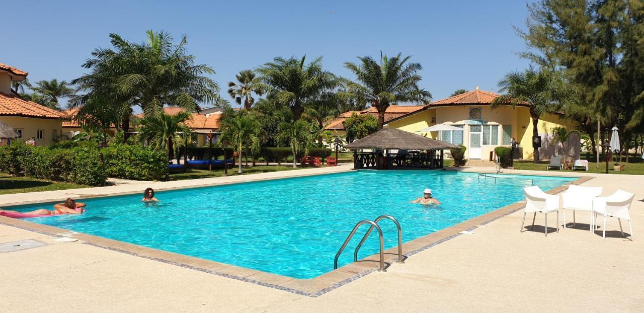 Djeliba Resort Serrekunda Luaran gambar