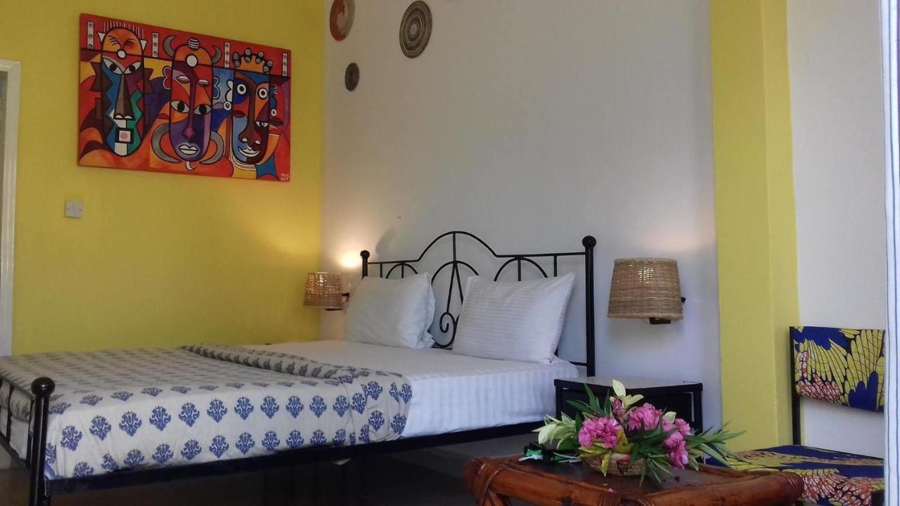 Djeliba Resort Serrekunda Luaran gambar