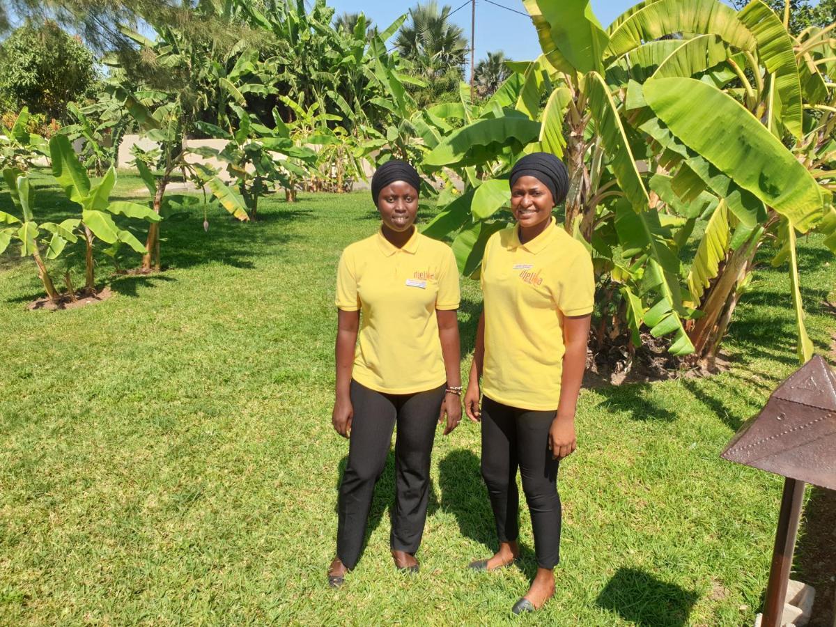 Djeliba Resort Serrekunda Luaran gambar