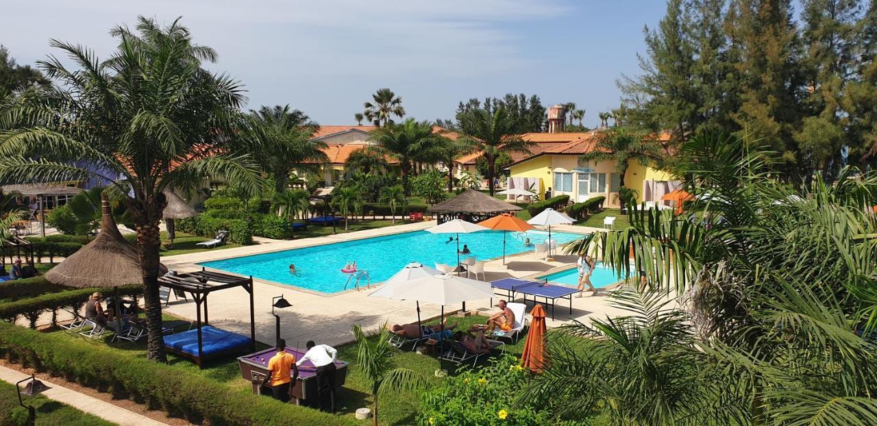 Djeliba Resort Serrekunda Luaran gambar