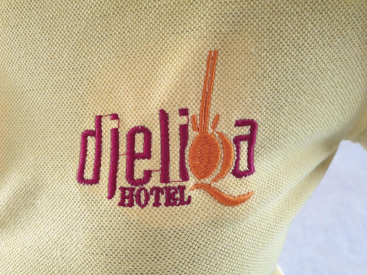 Djeliba Resort Serrekunda Luaran gambar