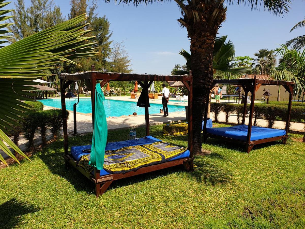 Djeliba Resort Serrekunda Luaran gambar